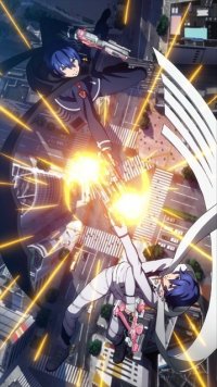   / Gunslinger Stratos: The Animation