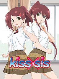 Поцелуй Сестёр / KissXsis
