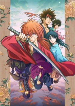 Бродяга Кэнсин / Rurouni Kenshin: Meiji Kenkaku Romantan