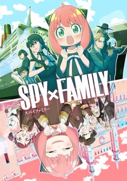   2 / [-2] / Spy x Family Season 2