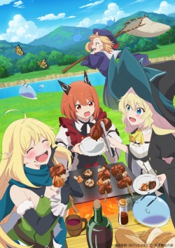   300 ,    ,     / [-2] / Slime Taoshite 300-nen, Shiranai Uchi ni Level Max ni Nattemashita