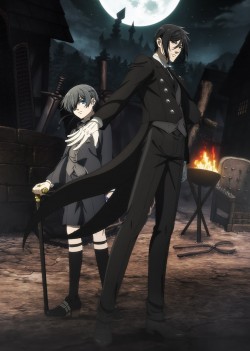 Ҹ :   / [-5] / Kuroshitsuji: Midori no Majo-hen