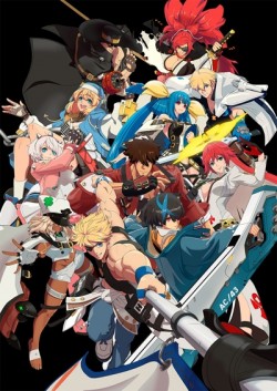   :   / Guilty Gear Strive: Dual Rulers