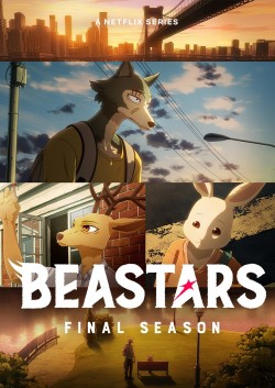  :  / [-3] / -1 / Beastars Final
