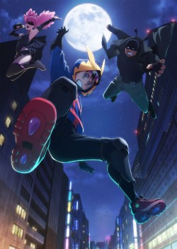   :   / Vigilante: Boku no Hero Academia Illegals