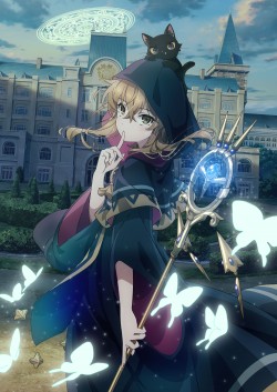  :    / Silent Witch: Chinmoku no Majo no Kakushigoto