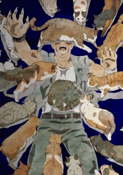    / Nyaight of the Living Cat