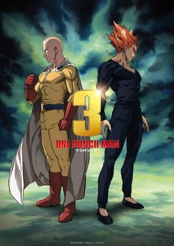  / [-3] / One Punch Man