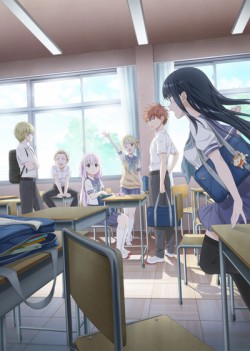 ���������������� �������� � ������������� ��� / Kao ni Denai Kashiwada-san to Kao ni Deru Oota-kun