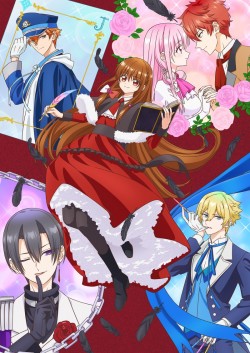 Ҹ���� ������� ��������������� �������� / Tensei Akujo no Kuro Rekishi