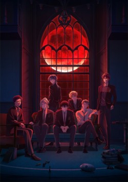 Ҹ���� ����: �������� ������ / Dark Moon: Tsuki no Saidan