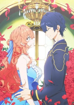 ����� �������� ������ ������� �������� / Akuyaku Reijou wa Ringoku no Outaishi ni Dekiai sareru