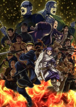 ������� ��������: ����� / [�����-5] / Golden Kamuy: Saishuushou
