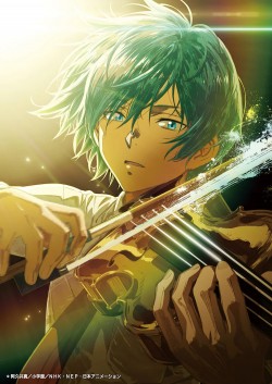 ����� ������� 2 / [�����-2] /Ao no Orchestra Season 2