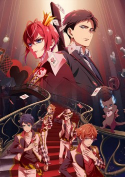 ��������� ������ �����: ������ ������������ / Disney: Twisted-Wonderland The Animation - Episode of Heartslabyul