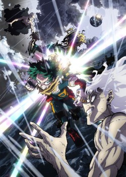 ��� ��������� �������� 8: ����� / [�����-8] / Boku no Hero Academia 8 Final Season