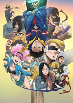 ��� ��������� ��������: ��� ������ / [�����-2] / Vigilante: Boku no Hero Academia Illegals