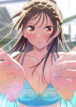 ������� �� ��� 5 / [�����-5] / Kanojo, Okarishimasu 5