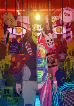 ���������� / [�����-2] / Dorohedoro