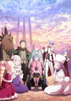 Re:Zero. ����� � ������ ���� � ���� 4 / [�����-4] / Re:Zero kara Hajimeru Isekai Seikatsu 4